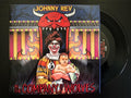 Johnny Rev - "In the Company of Wolves" - 7-inch Black vinyl
